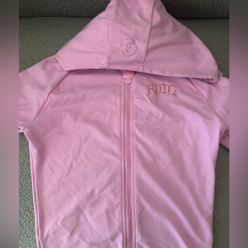 Body by Raven Tracy Basics Hoodie